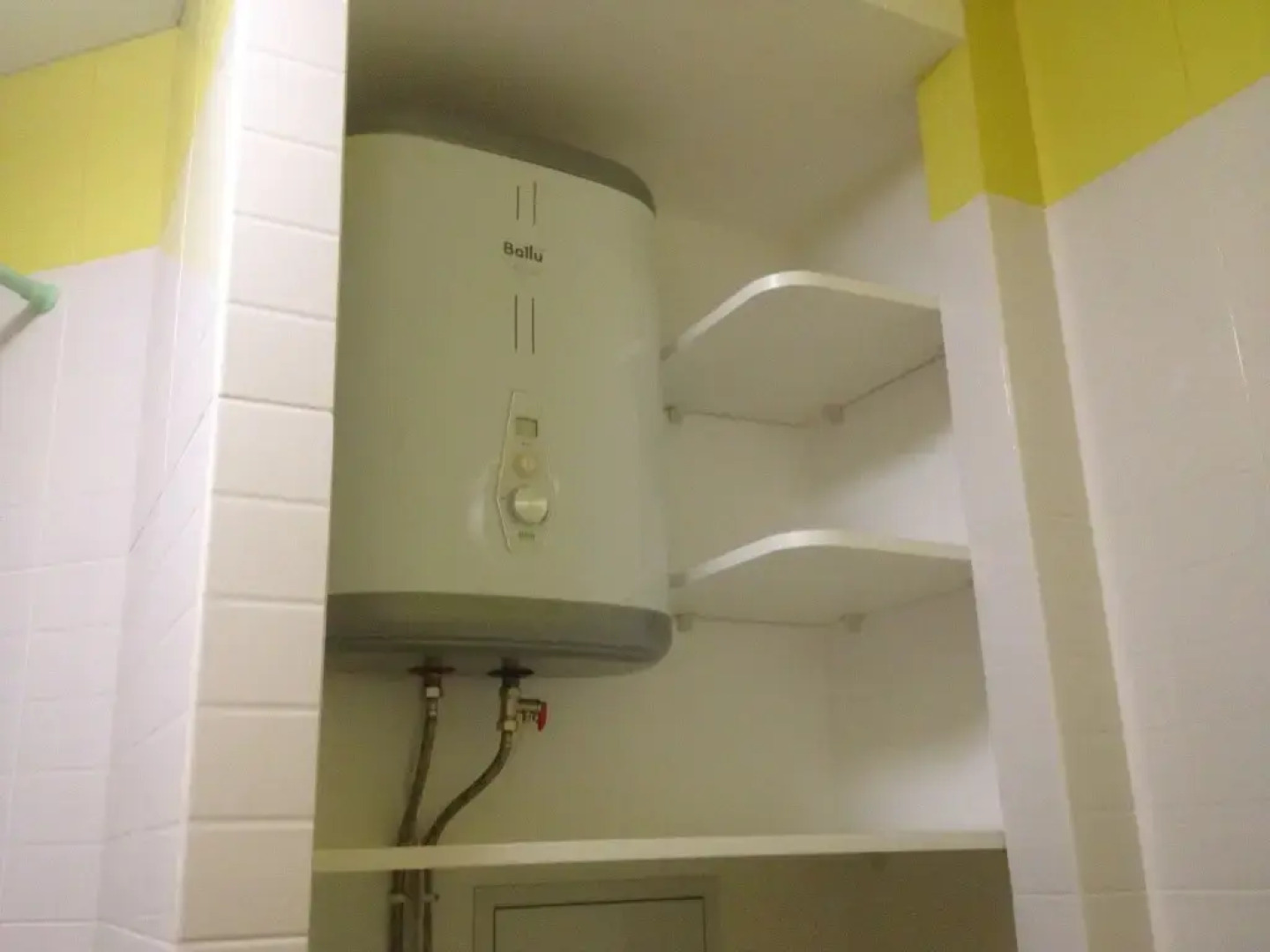 Квартира с отдельной спальней в ЖК Кембридж