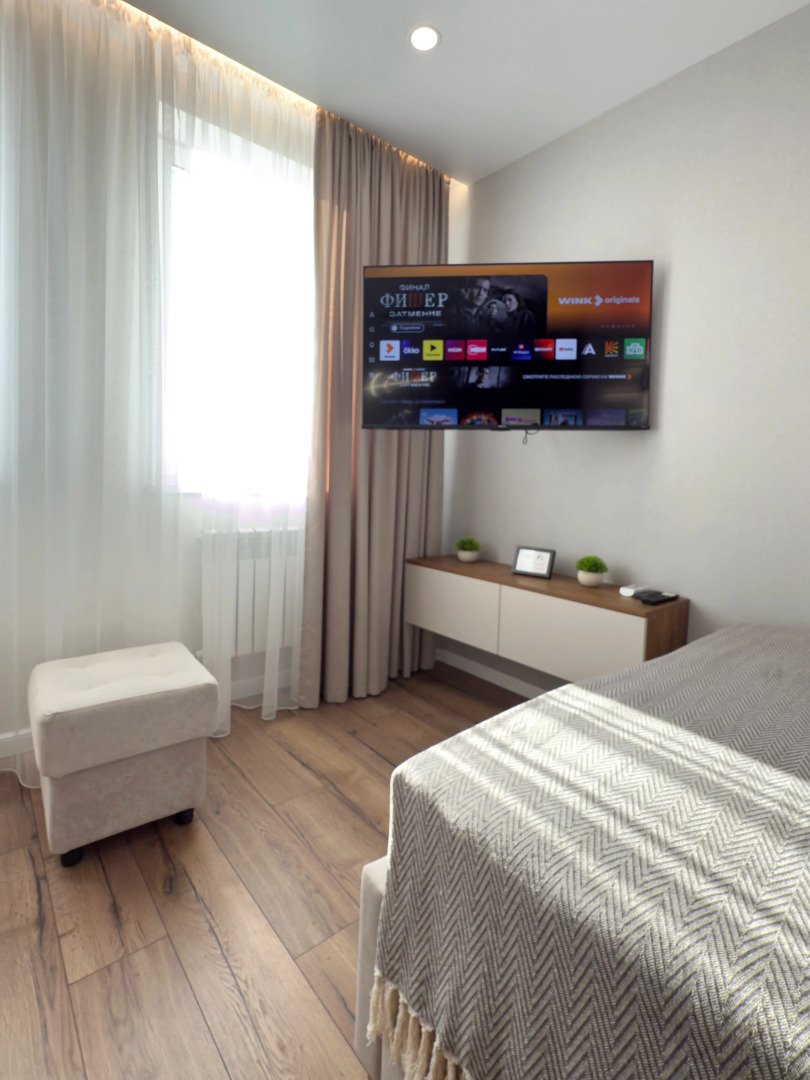 Апартаменты Moments House Софт-Лофт