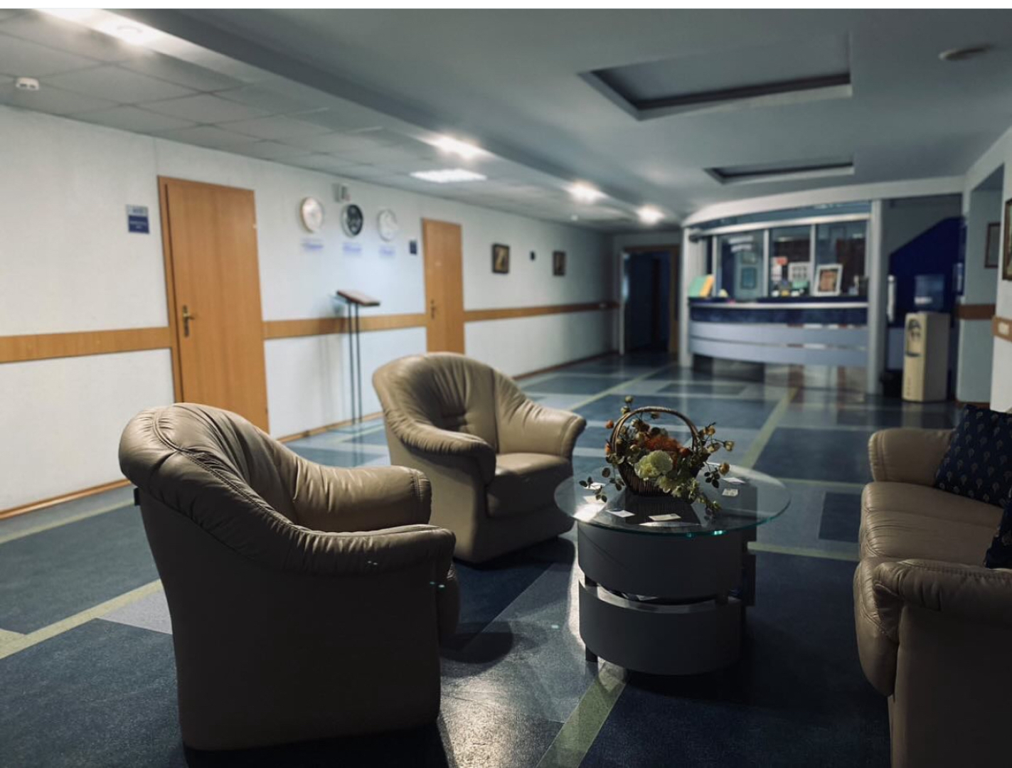 Отель Энергия