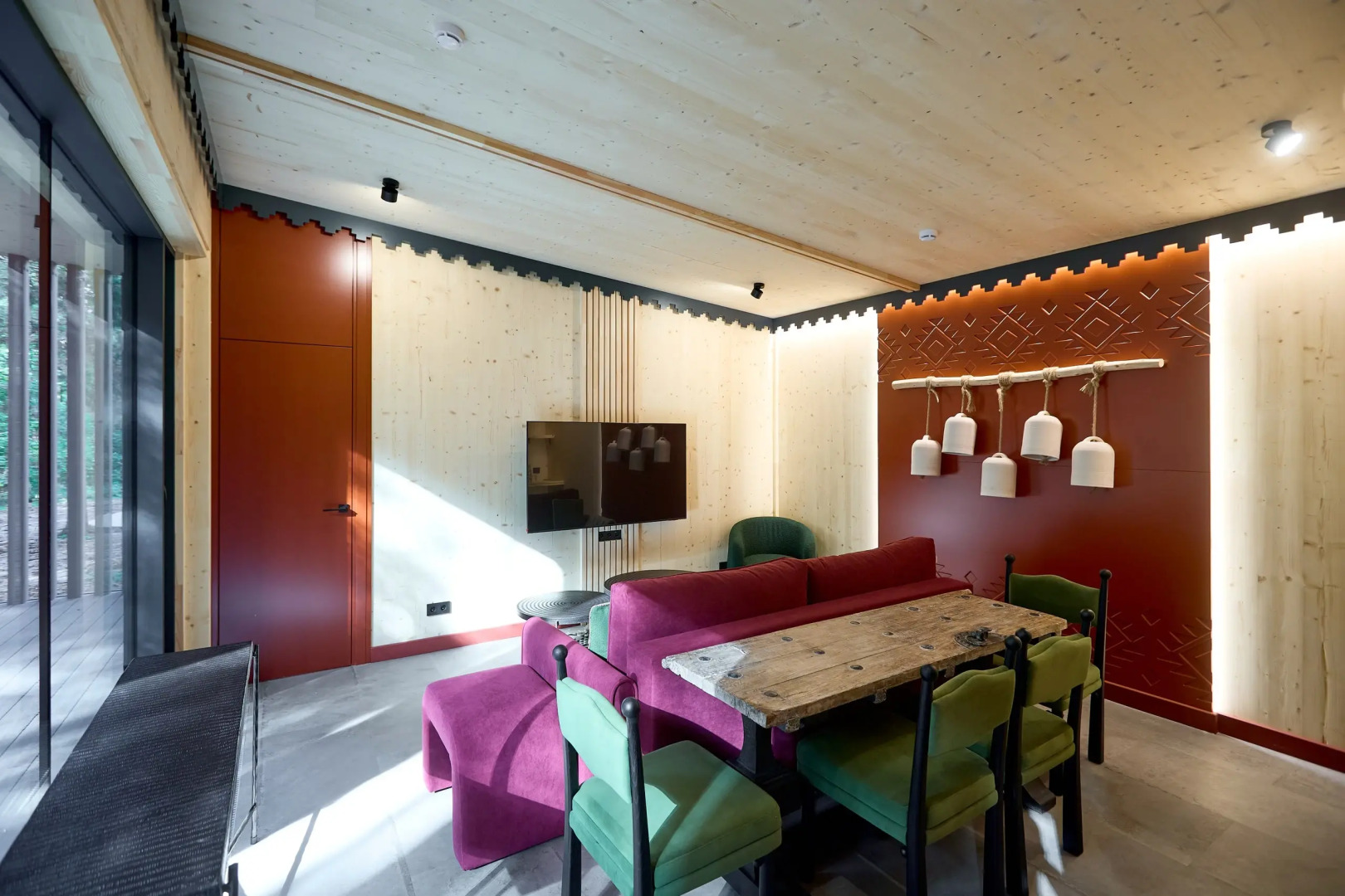 Апартаменты Кавказ