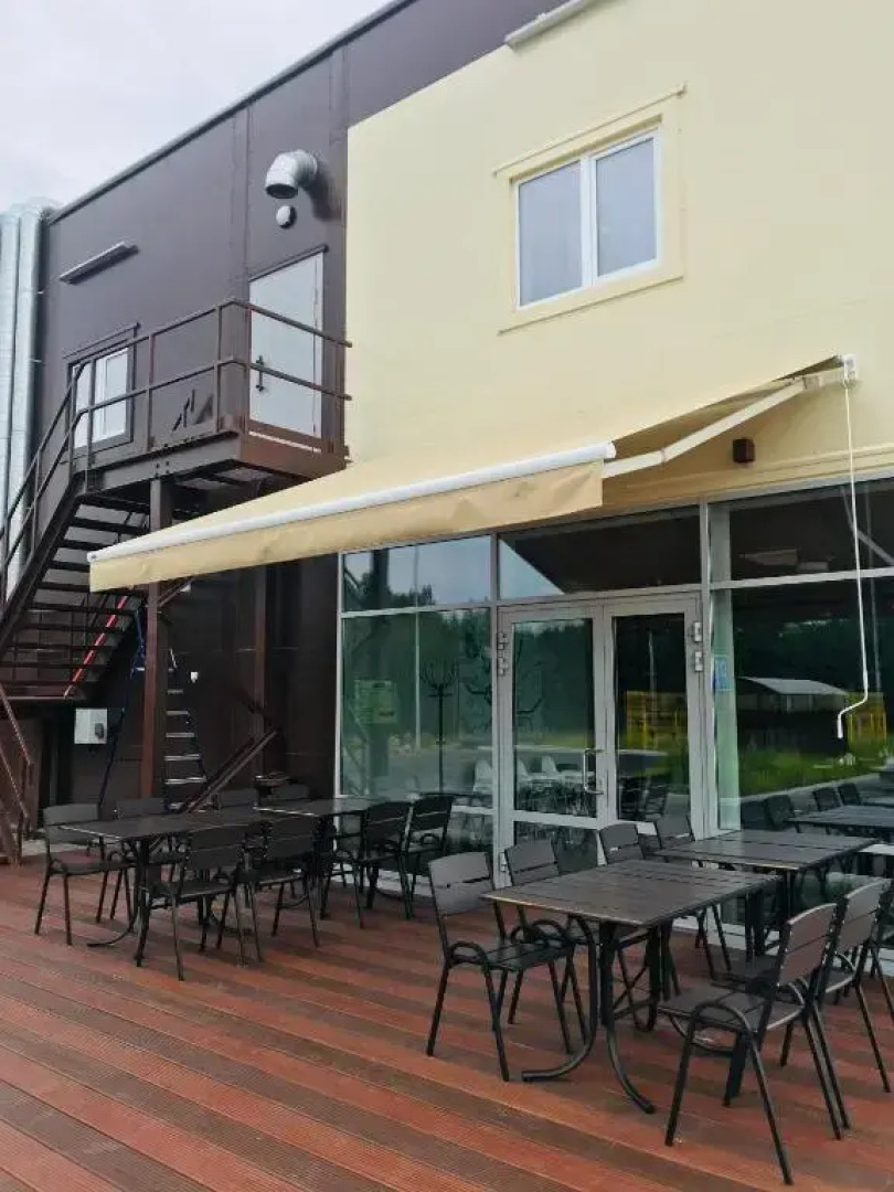 Отель Рубеж