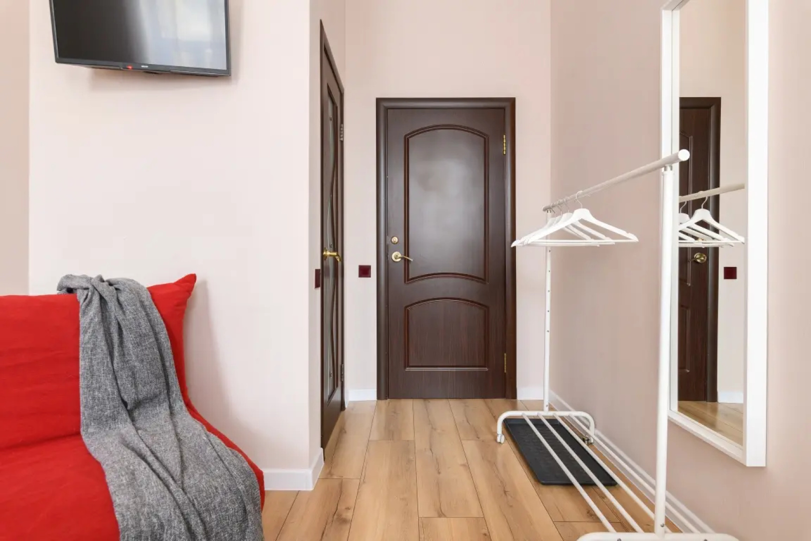 Апартаменты Sergeew Apartments Улучшенный у Невского Проспекта