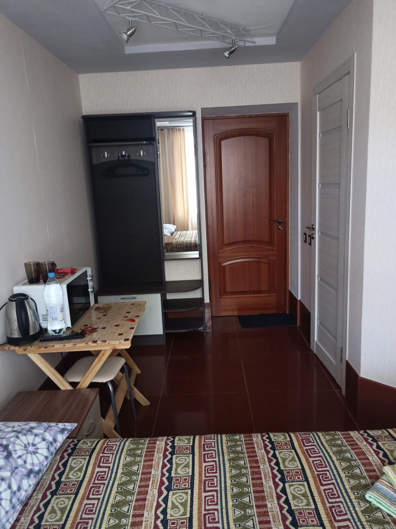 Мебелированные комнаты Space