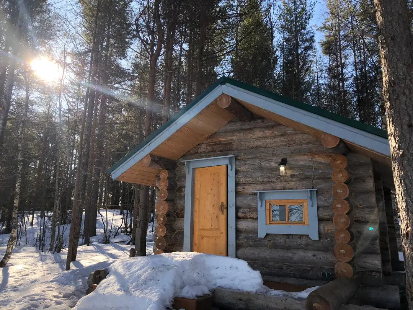 Гостевой дом Mustikka