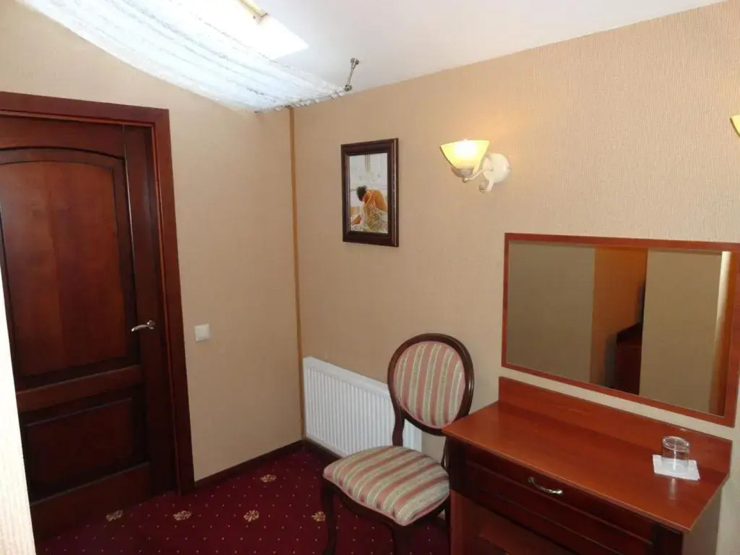 Отель Перекресток Джаза