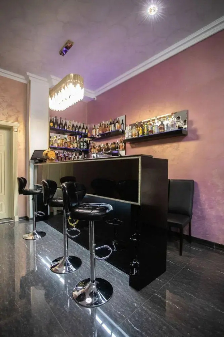 Бутик-отель Nork