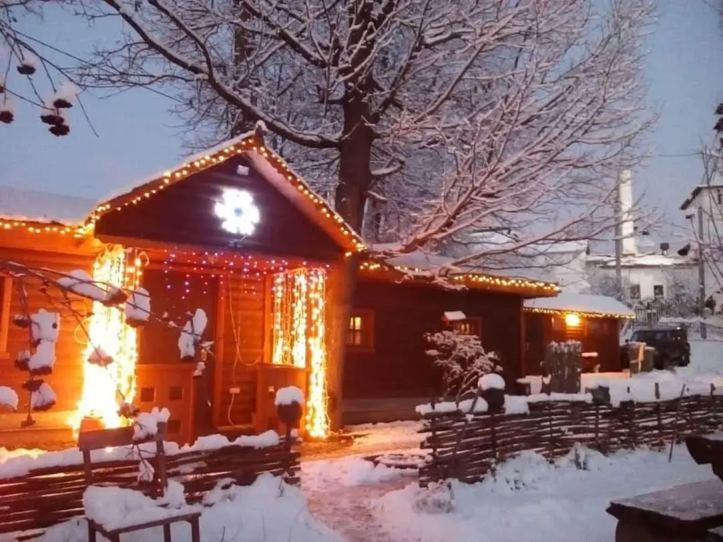 Гостевой Дом Русское Подворье Боровск Дмитрова 5