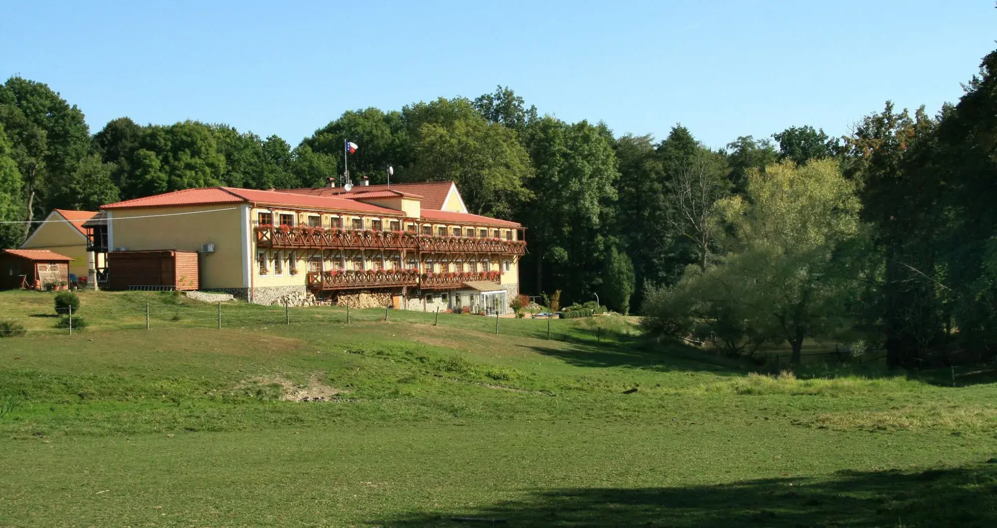 Отель Resort Stein