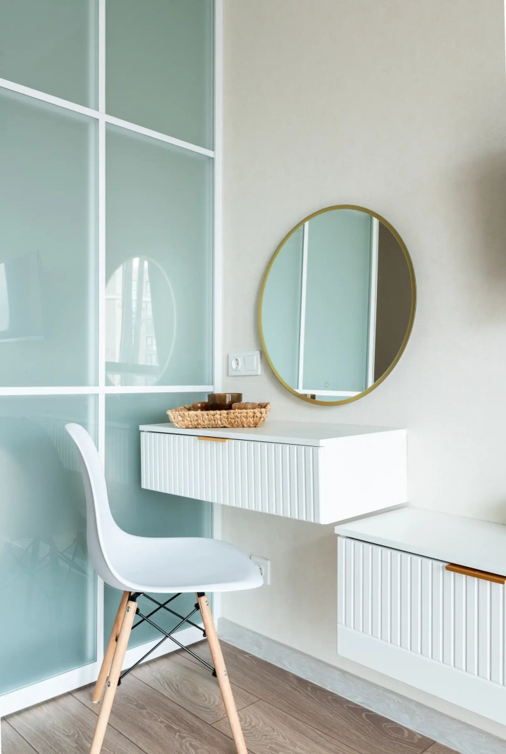 Квартира студия на сутки Парк Челюскинцев Кондиционер Wi-Fi Подходит для командировок и отдыха