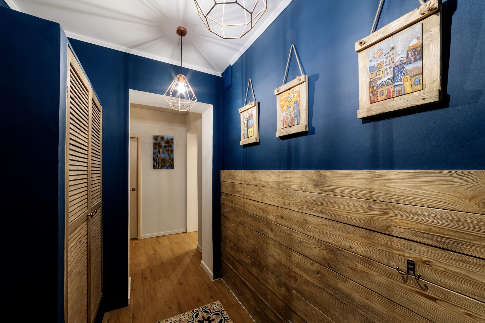 Апартаменты в центре Костромы