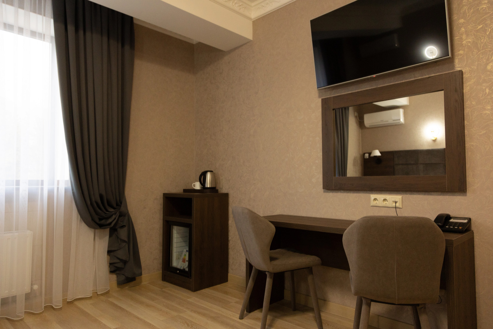 Отель Предгорье