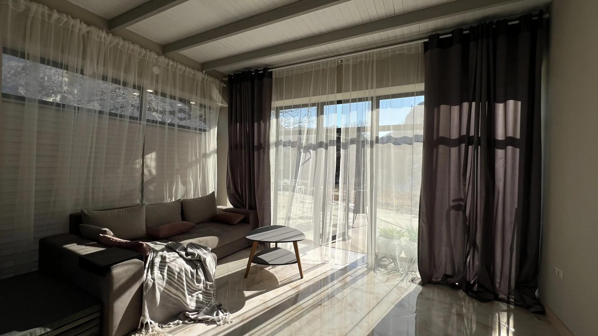 Частный Дом Панорама в Хиндахе