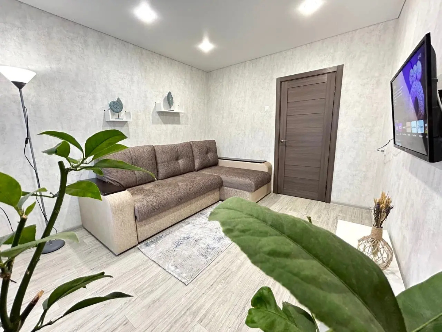 Квартира Zebrahome на Татищева