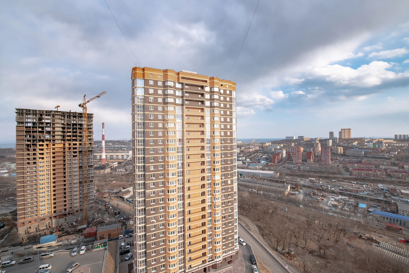 Апартаменты  TopHouse на Нейбута 6 студия