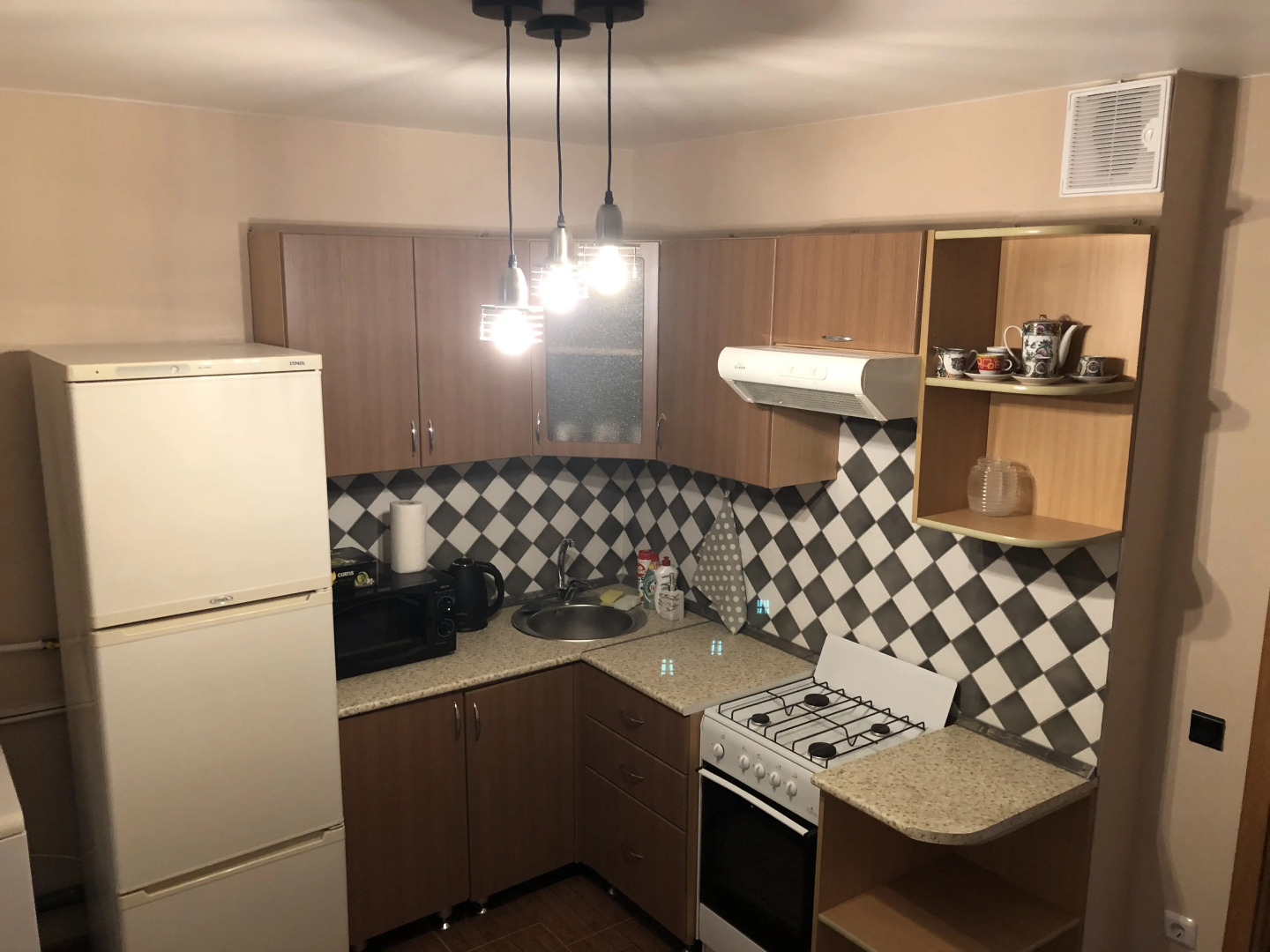 Апартаменты Park