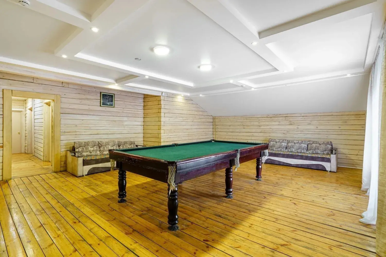 Гостевой дом на Ушайке