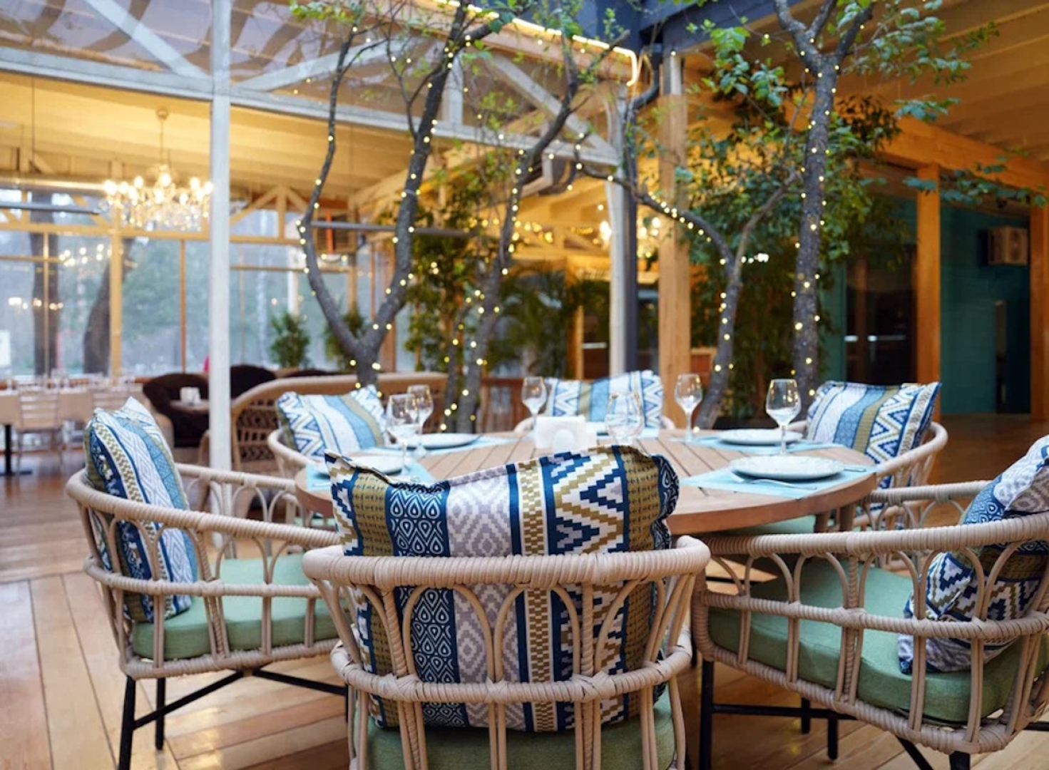 Отель Рублёвка Вилладж