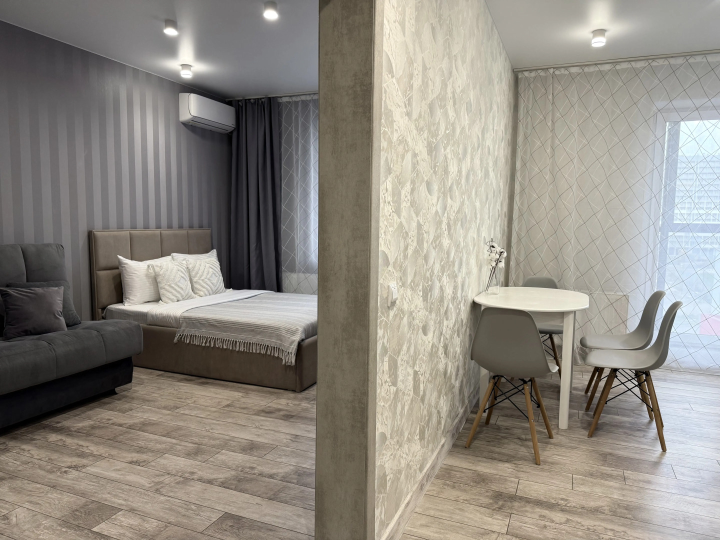 Квартира Манхэттен Рядом Парк Зоопарк Центр Города