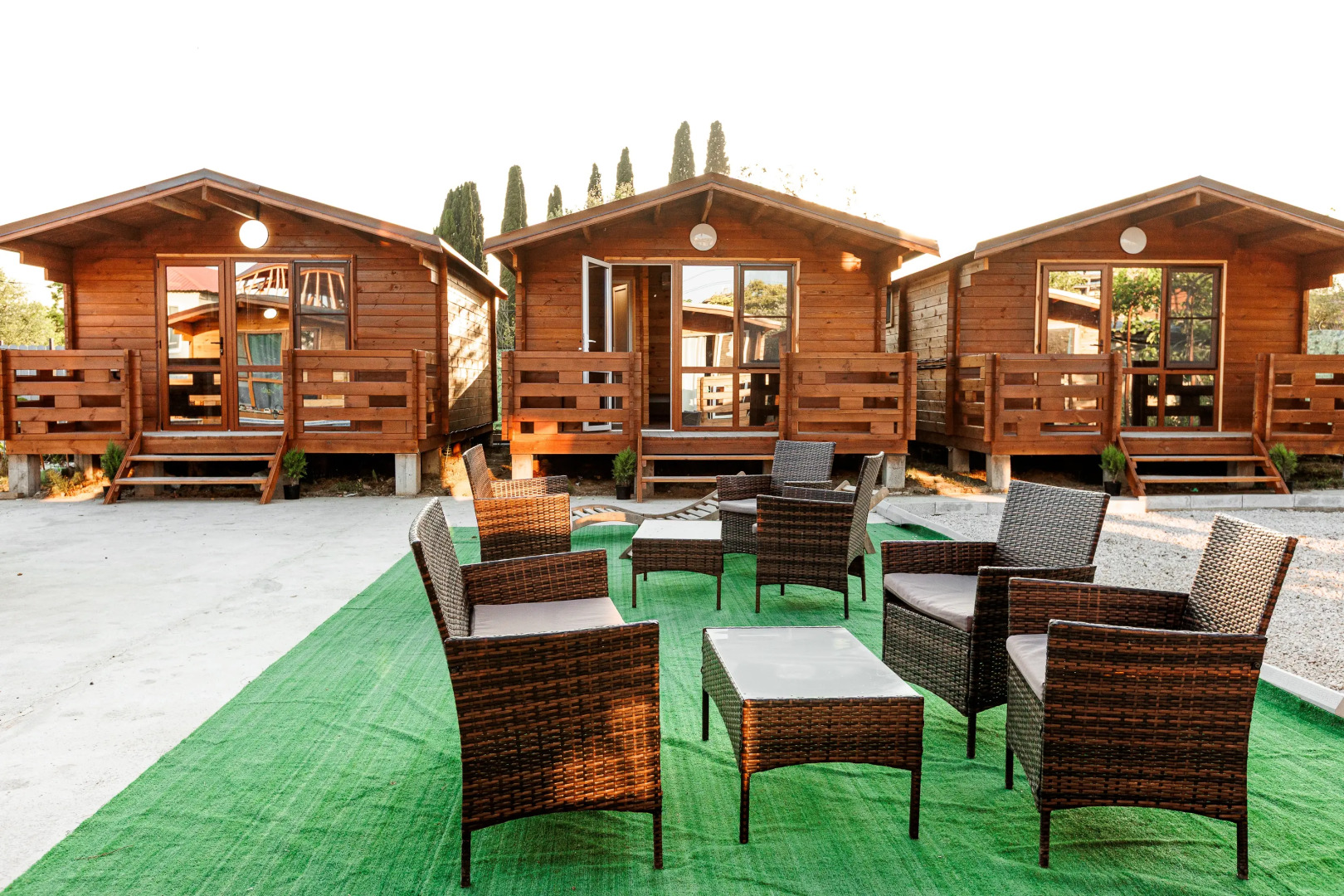 База отдыха Лучик