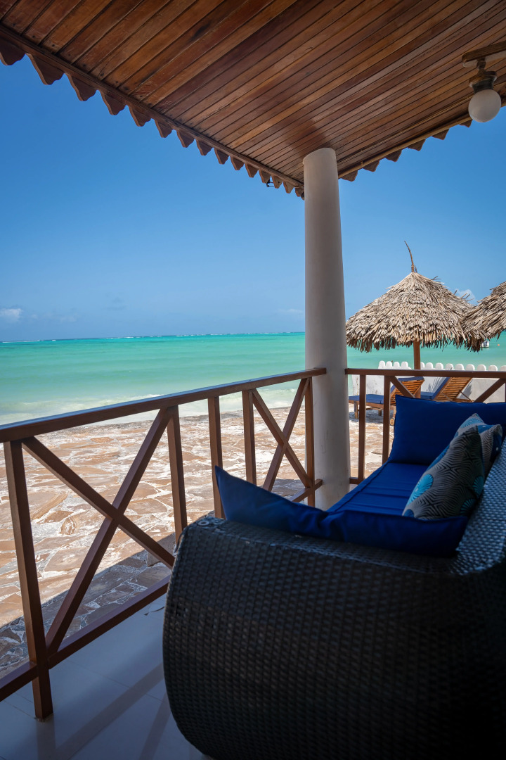 Отель Horizon of Paje Beach