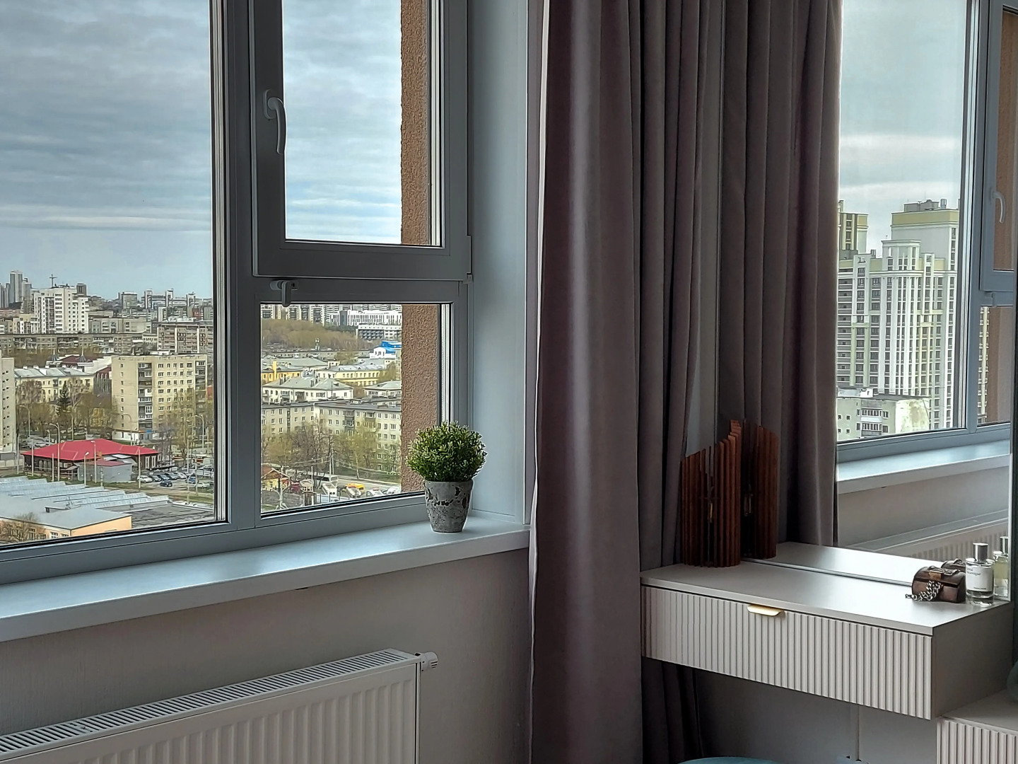 Апартаменты Studio Park