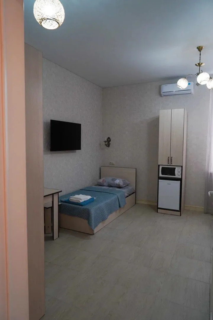 Отель Водник