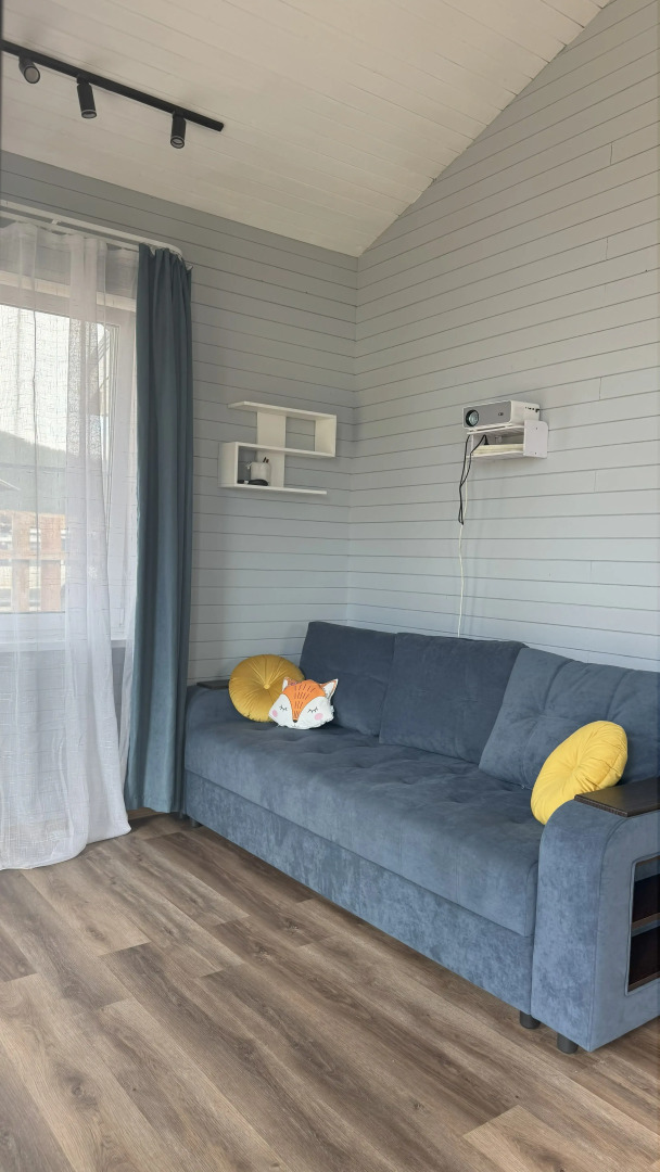 Частный дом Лисья Нора