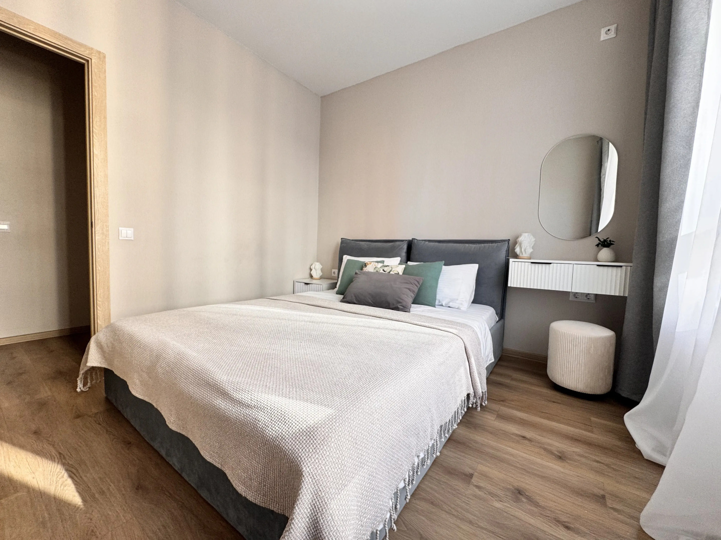 Квартира 2х-комнатная рядом с аэропортом Шерементьево