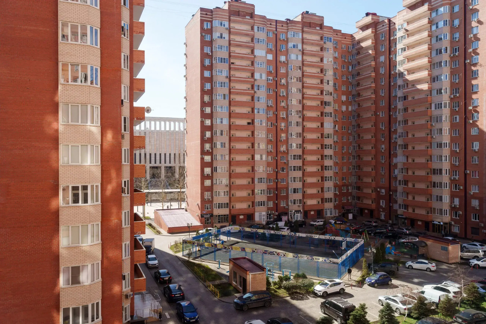 Квартира на Восточно-Кругликовской 22/2