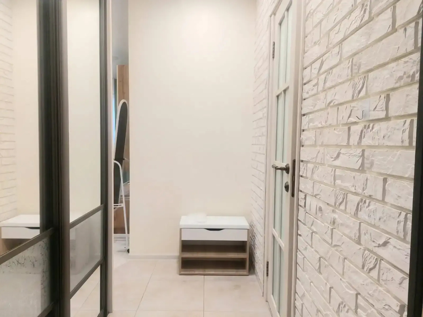 Квартира Студия у ТЦ Галактика