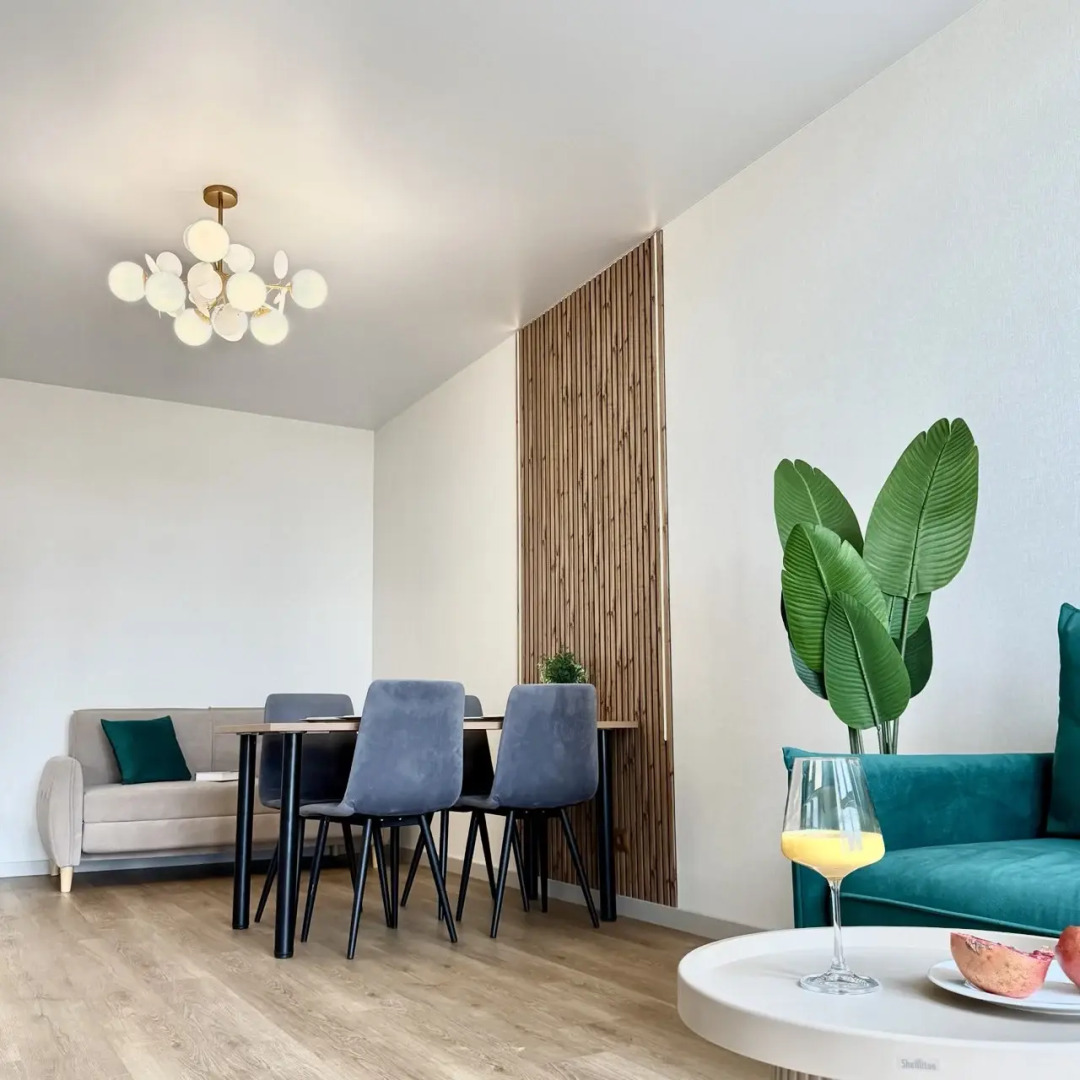 Квартира Emerald Kiss