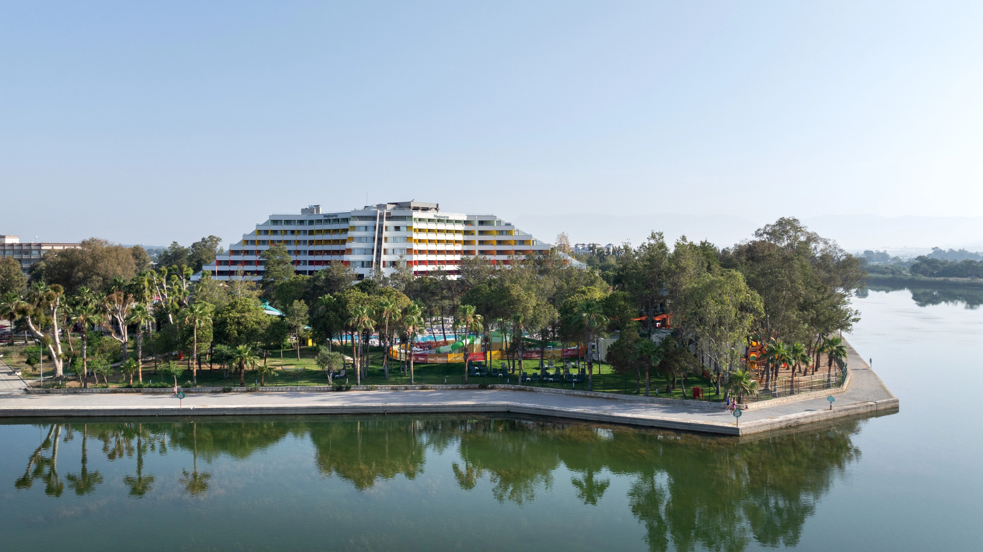 Megasaray Resort Side