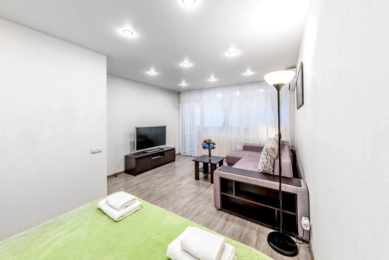 Апартаменты на Островского