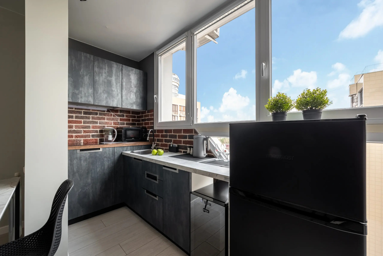 Апартаменты Дизайнерские Новые в ЖК Роз Дель Мар