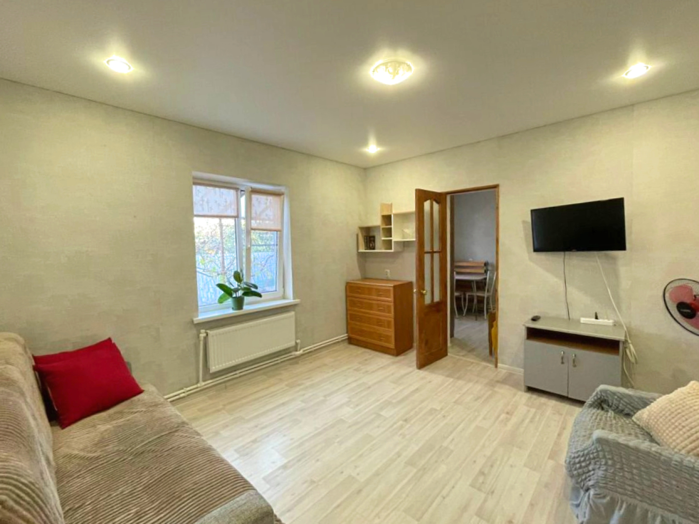 Апартаменты Белинского