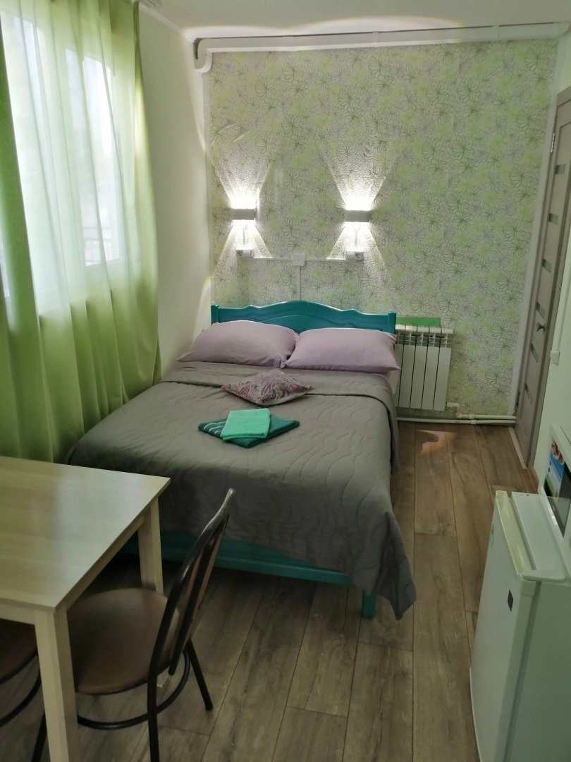 Мини-отель Брусника