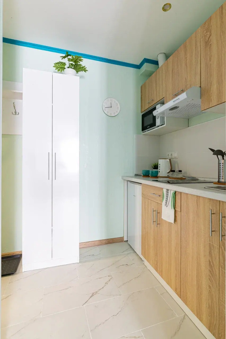 Апартаменты Уютные в ЖК "Admiral Waterhouse" ДЛ1