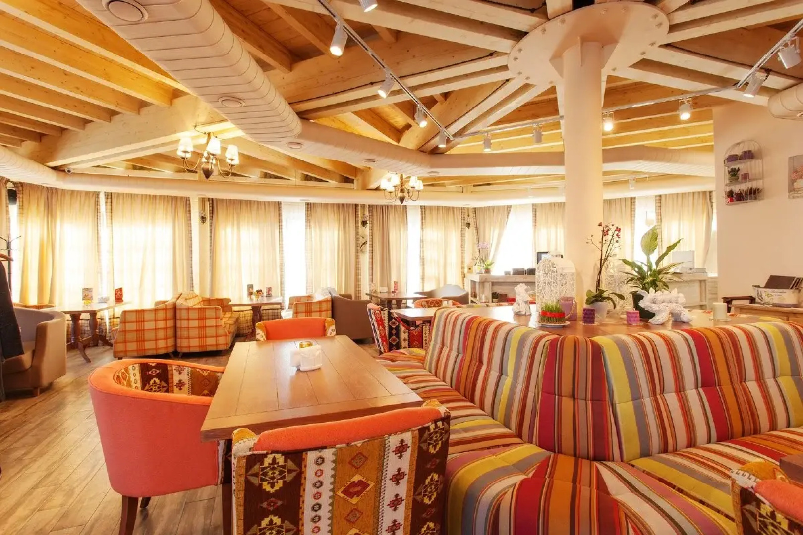 Отель Мансарда