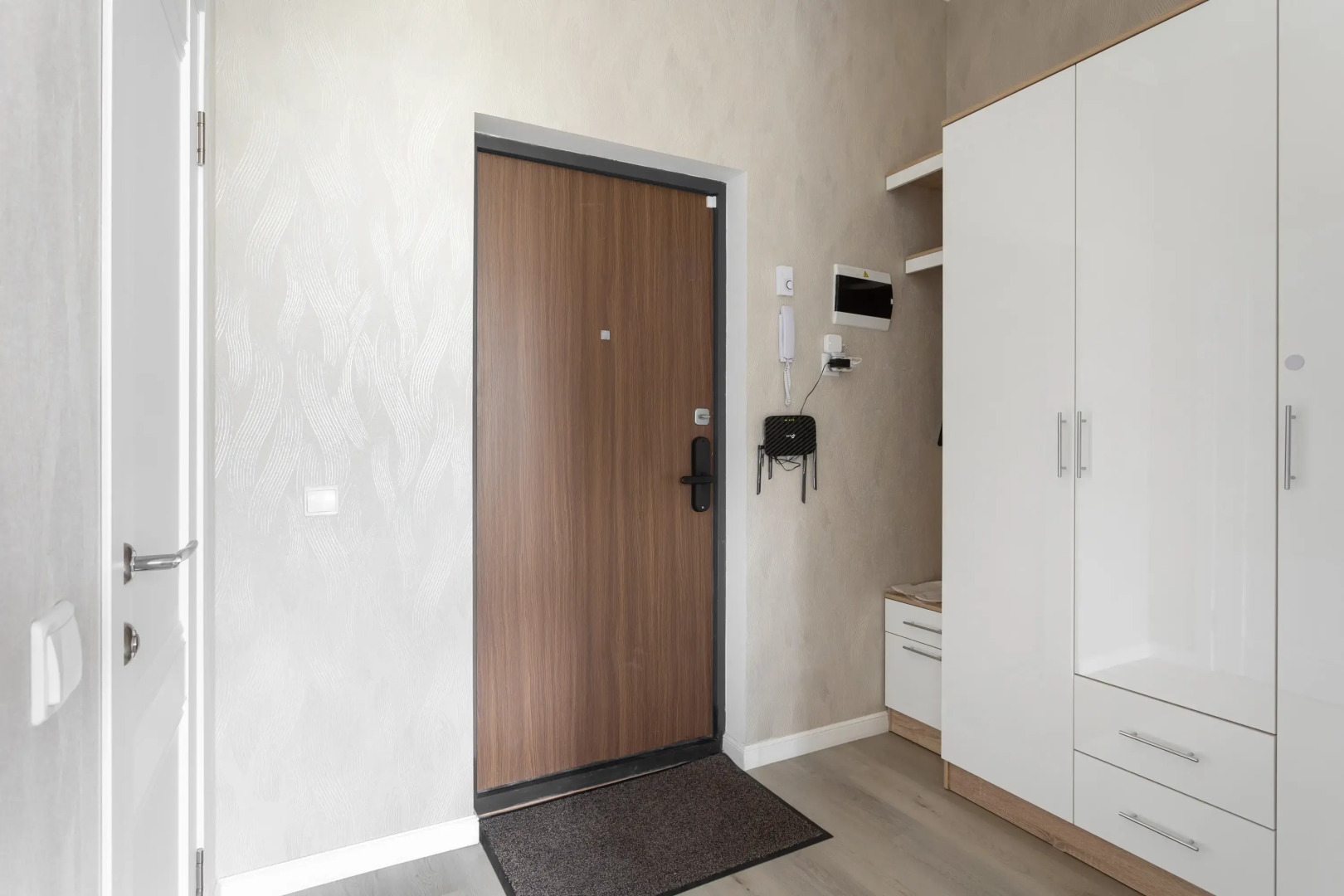 Квартира Dubrovskiy apart в новом ЖК " ID Парк Победы"