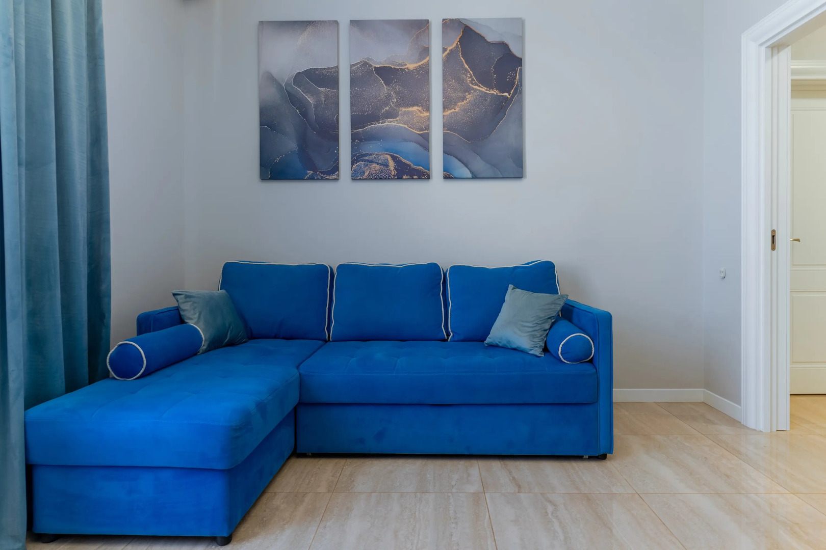 Апартаменты Двухкомнатные