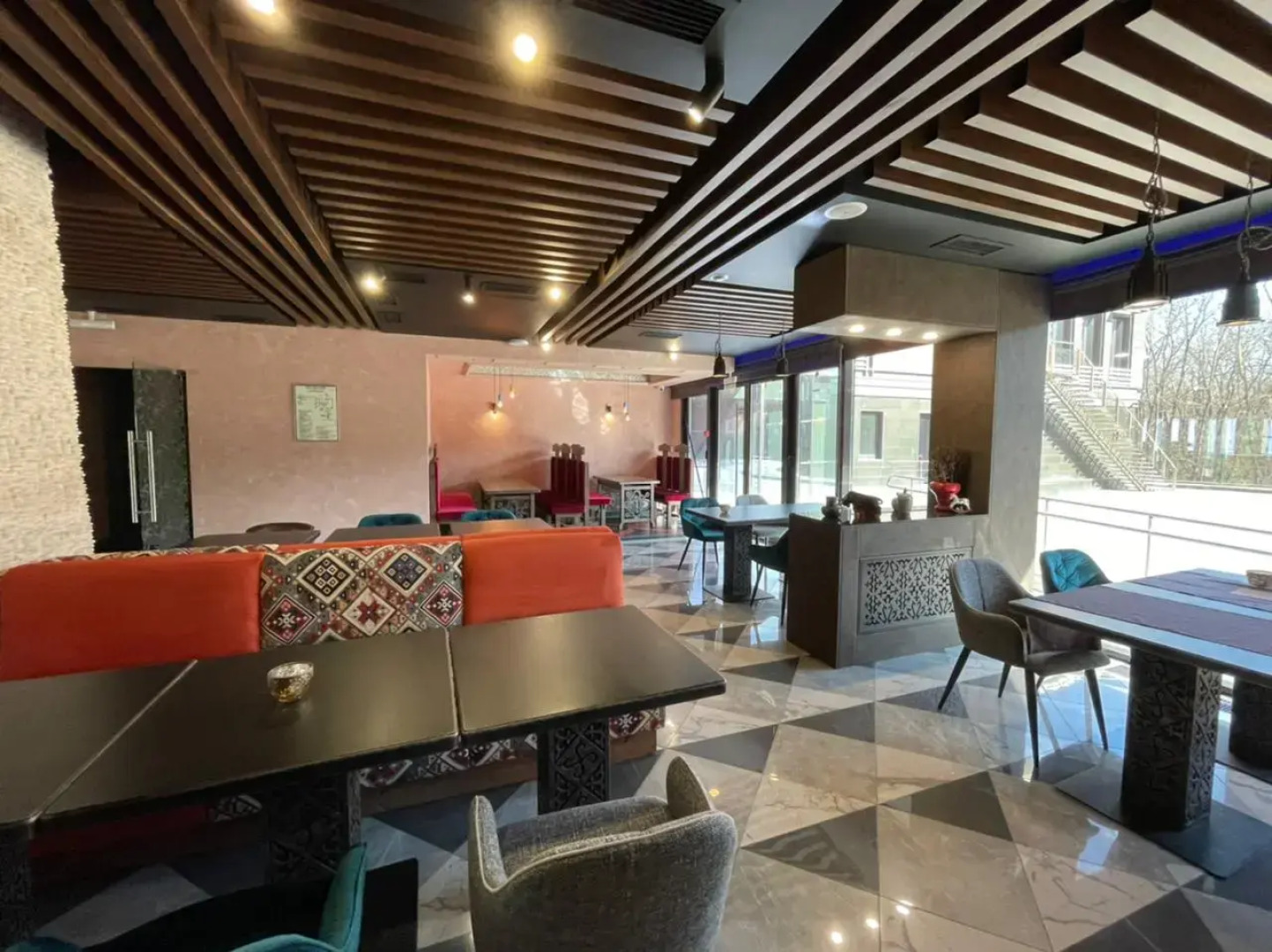 Отель Гранат