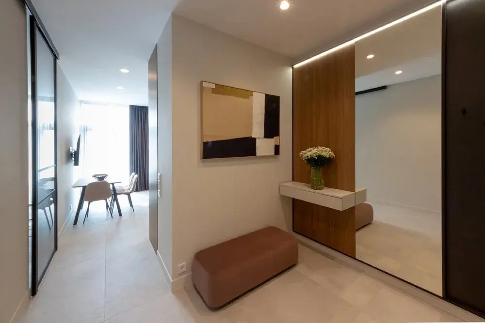 Апартаменты 4Кайф Atlantis 11 с видом на море