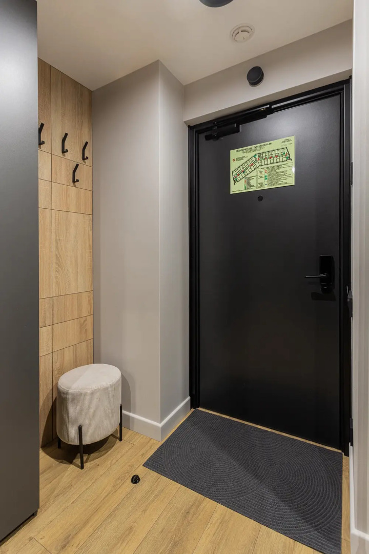 Квартира Room2day Olive с видом на закаты