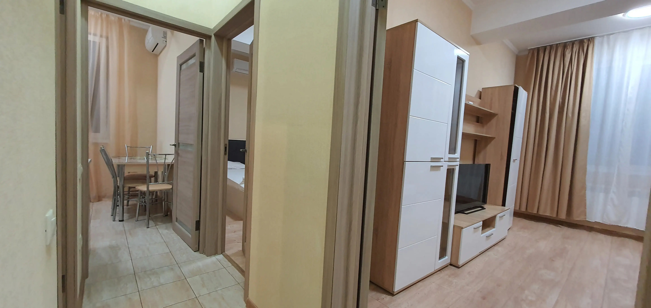 Апартаменты на Каспийской от HomeHotelSochi