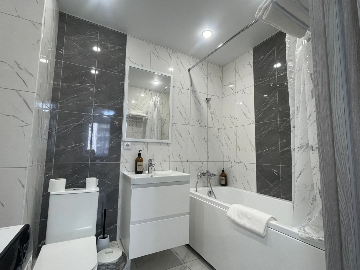 Апартаменты Русская Изба 1