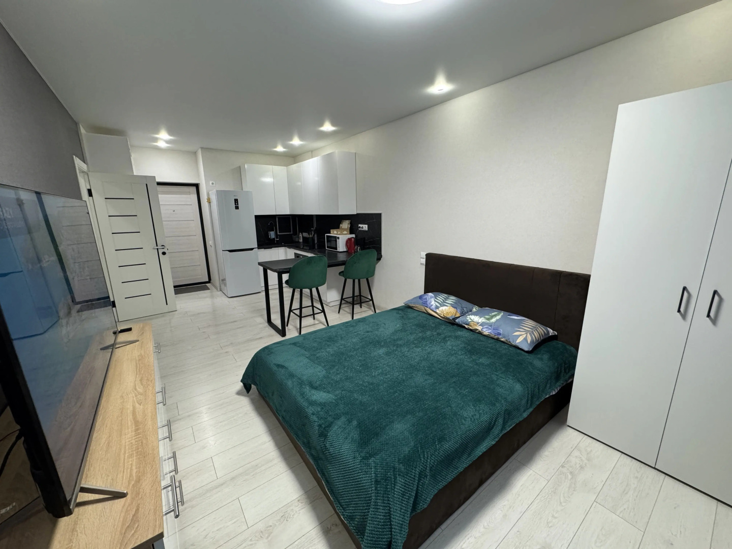 Квартира на Улице Братской 12