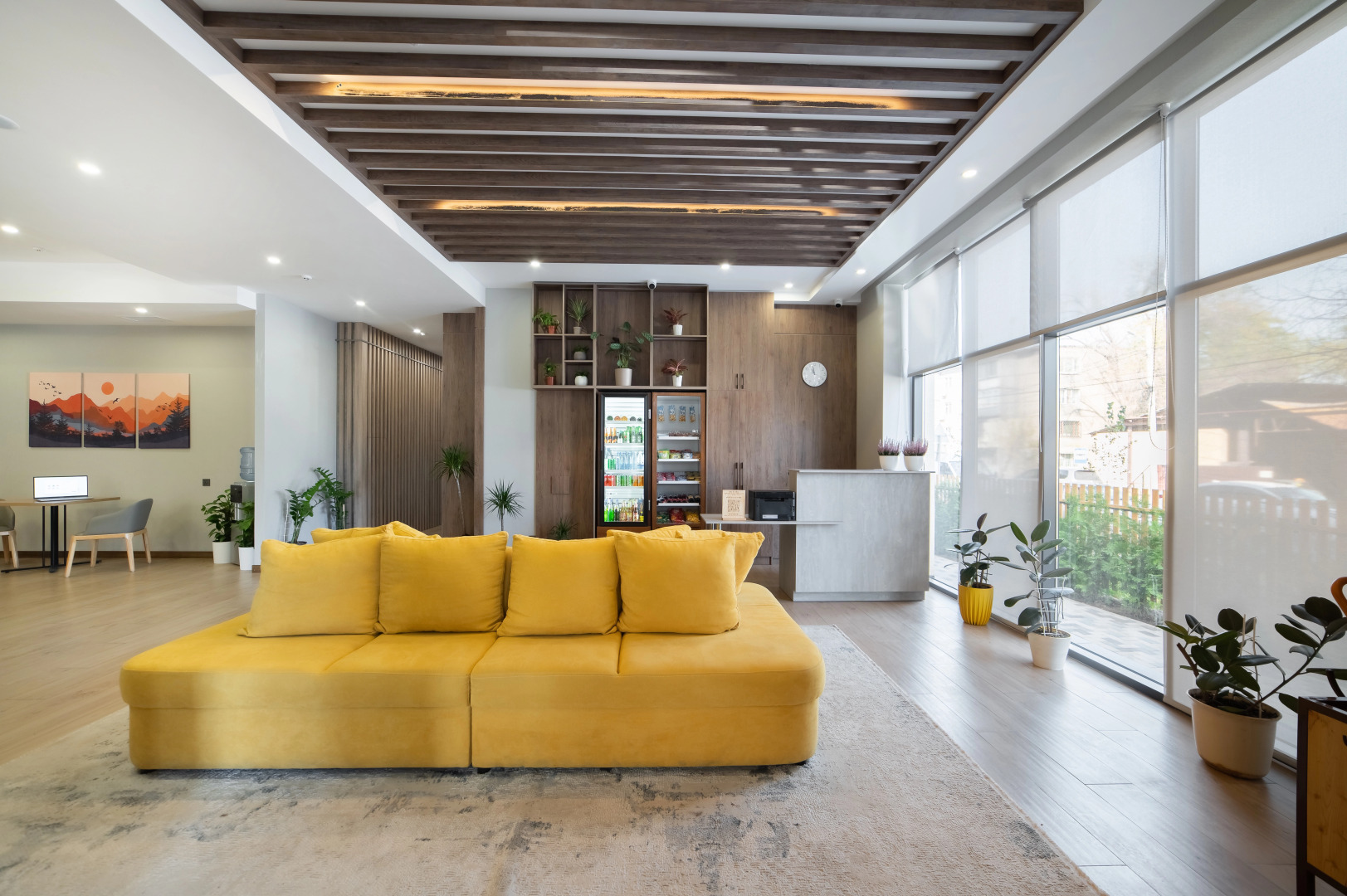 Отель Freedom Bishkek Hotel