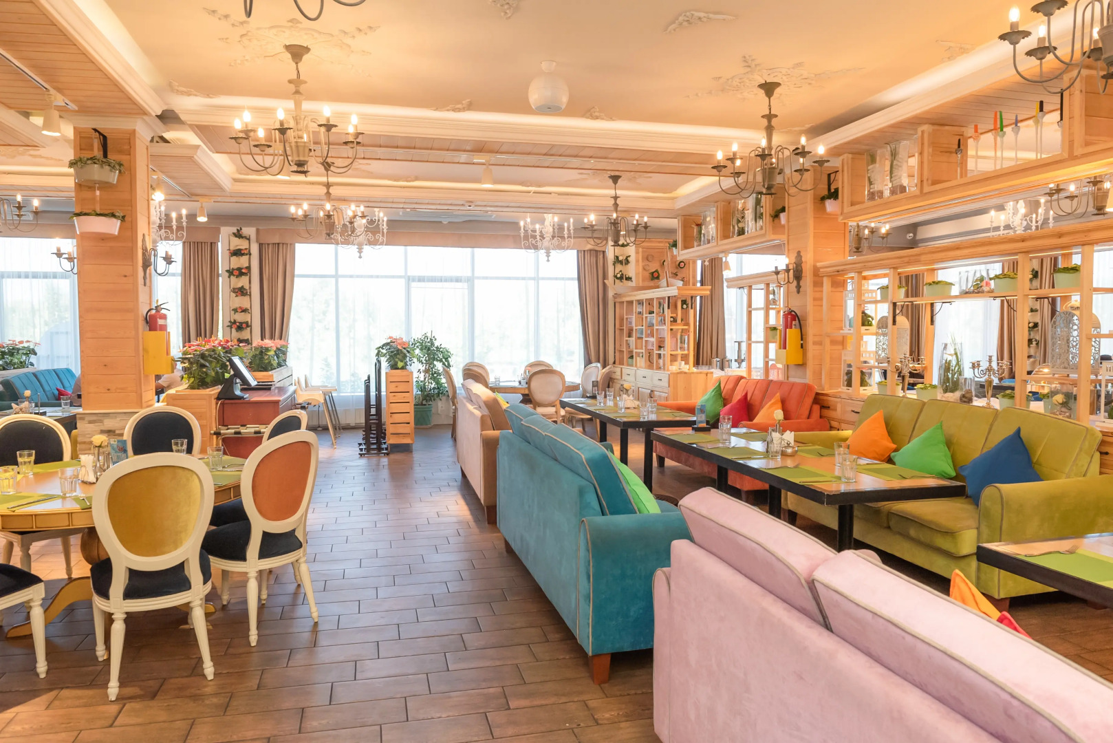 База отдыха Балкарагай