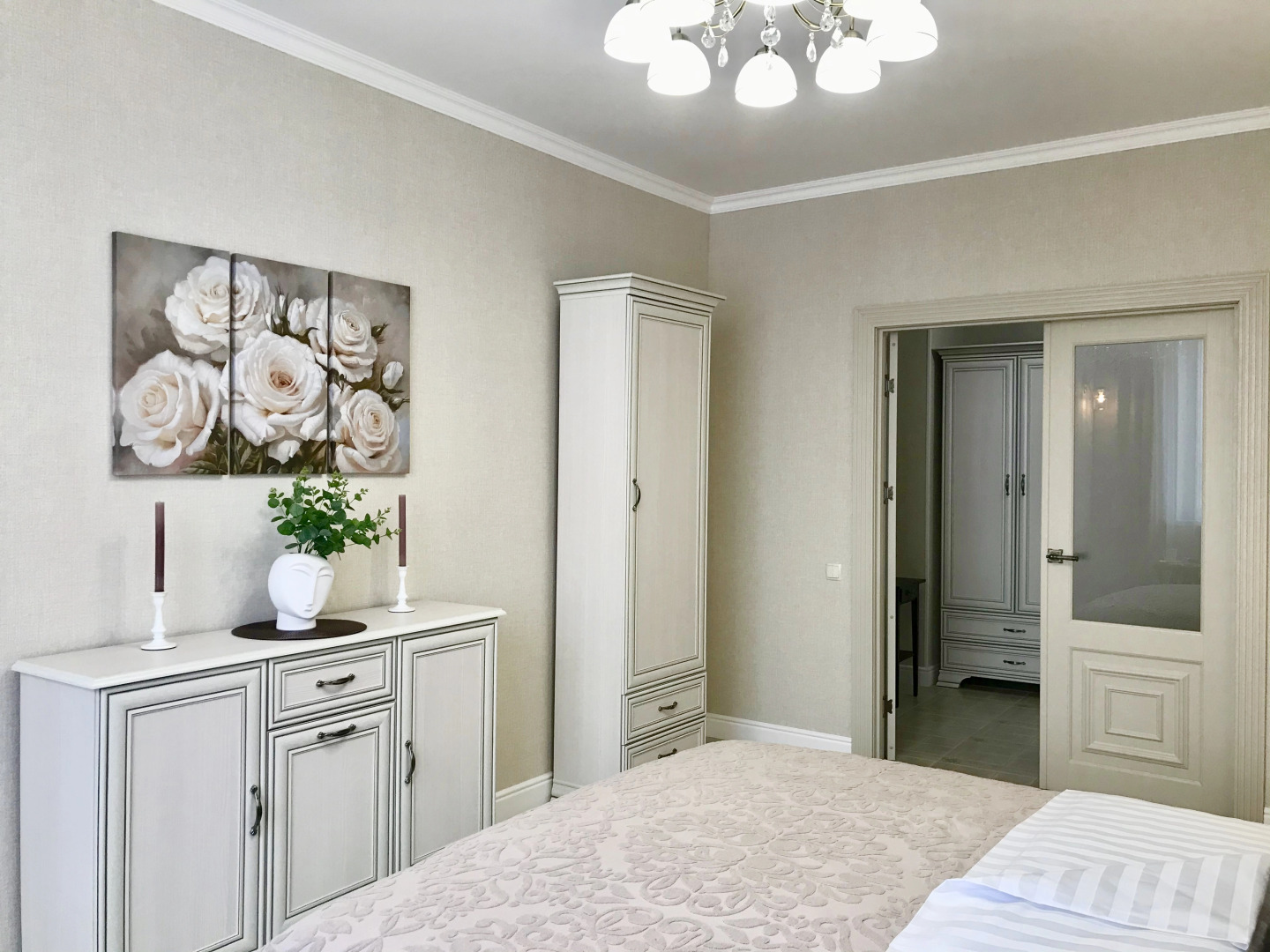 Апартаменты Flora DeLuxe