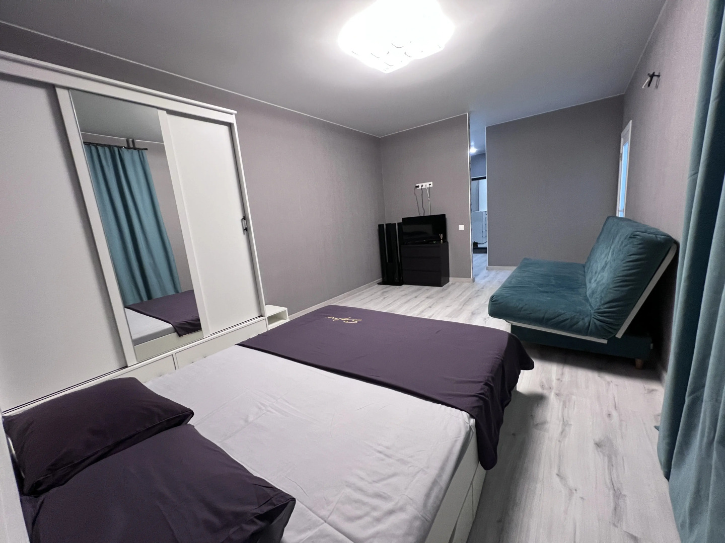 Апартаменты Квартира AlexHome Старая Купавна Трудовая 19а